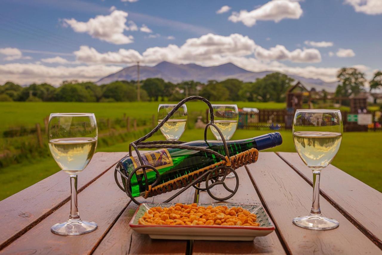 Rookery Mews Apartments - Killarney Self Catering Buitenkant foto